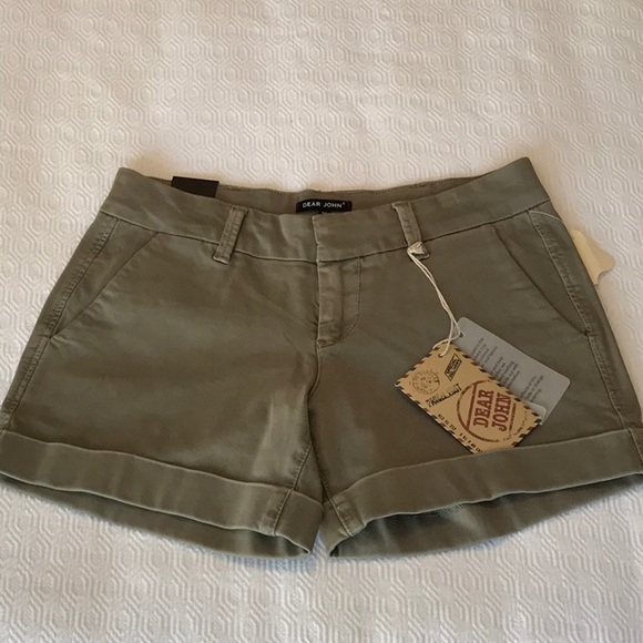 dear john american classic shorts